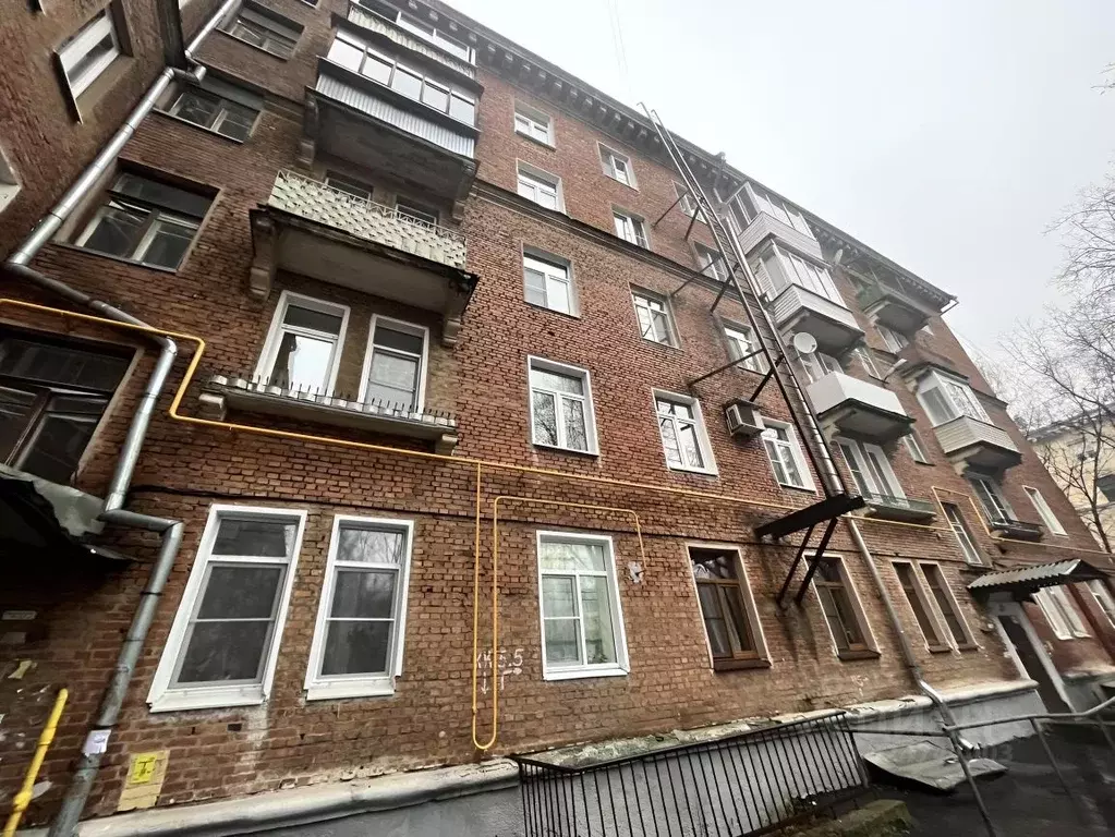 3-к кв. Московская область, Красногорск Пионерская ул., 6 (86.5 м) - Фото 1