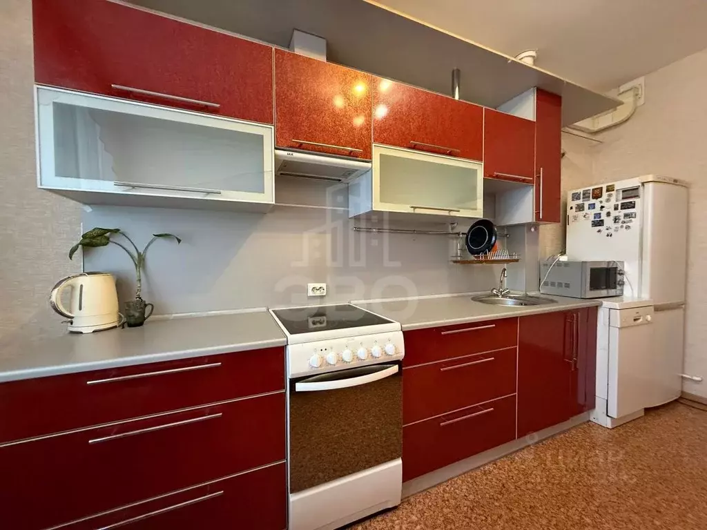 1-к кв. Санкт-Петербург Новолитовская ул., 4 (39.5 м) - Фото 1