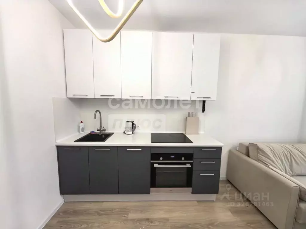 1-к кв. Московская область, Мытищи пер. 1-й Стрелковый, 3 (34.0 м) - Фото 0