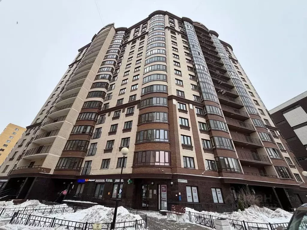 1-к кв. Санкт-Петербург Фермское ш., 20к2 (38.8 м) - Фото 2