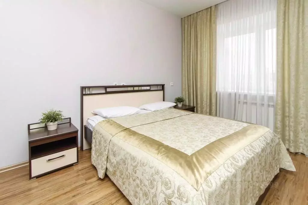 2-к кв. Тюменская область, Тюмень Мельничная ул., 83к4 (40.0 м) - Фото 1