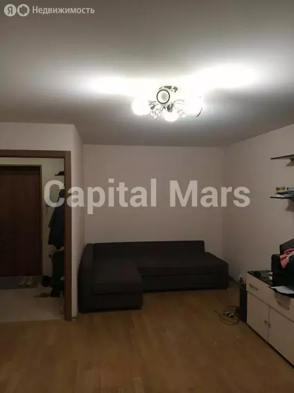 1-комнатная квартира: Москва, Духовской переулок, 12А (35 м) - Фото 0