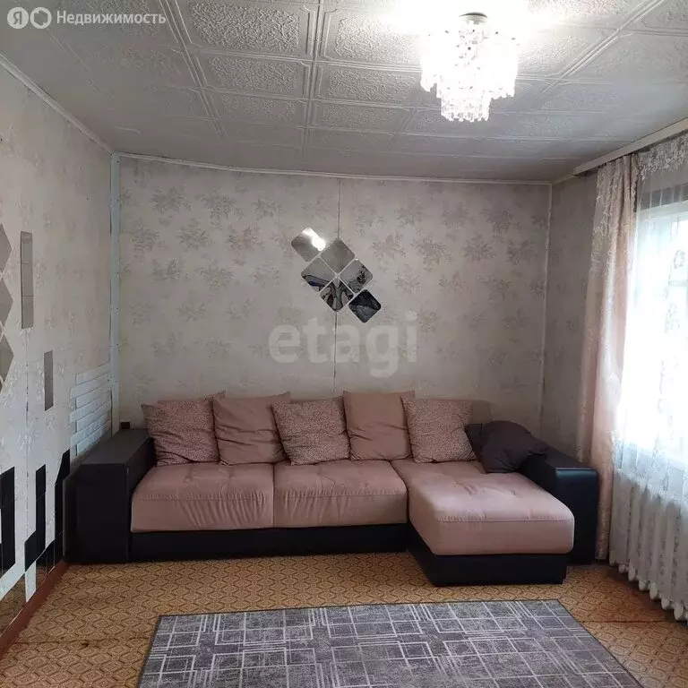 Дом в Ялуторовск, улица Свердлова (52 м) - Фото 2