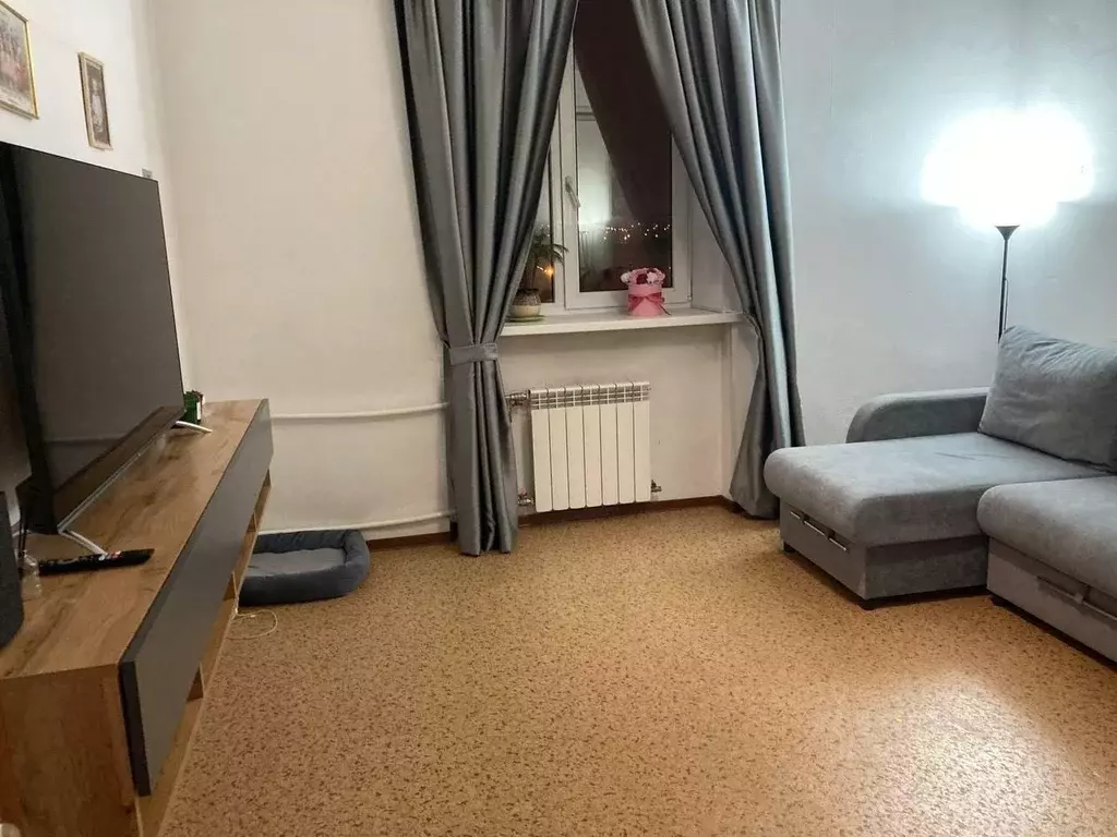 Квартира, 2 комнаты, 41.9 м - Фото 0