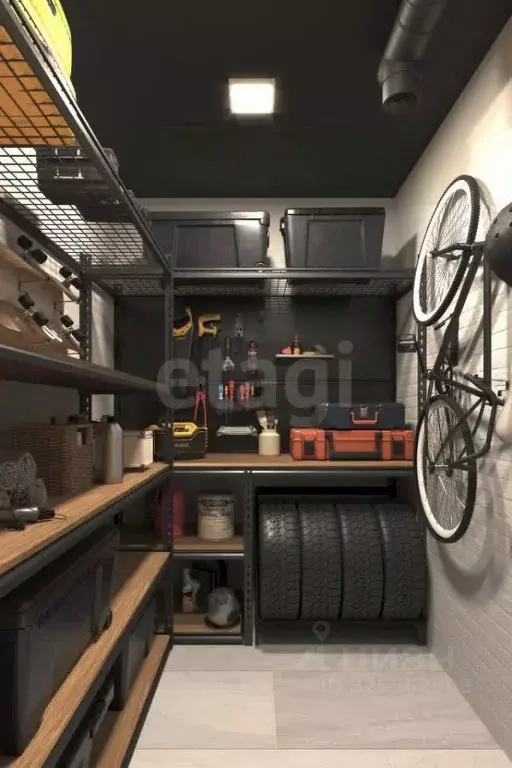 Гараж в Москва ул. Аэростатная, 15к9 (10 м) - Фото 2