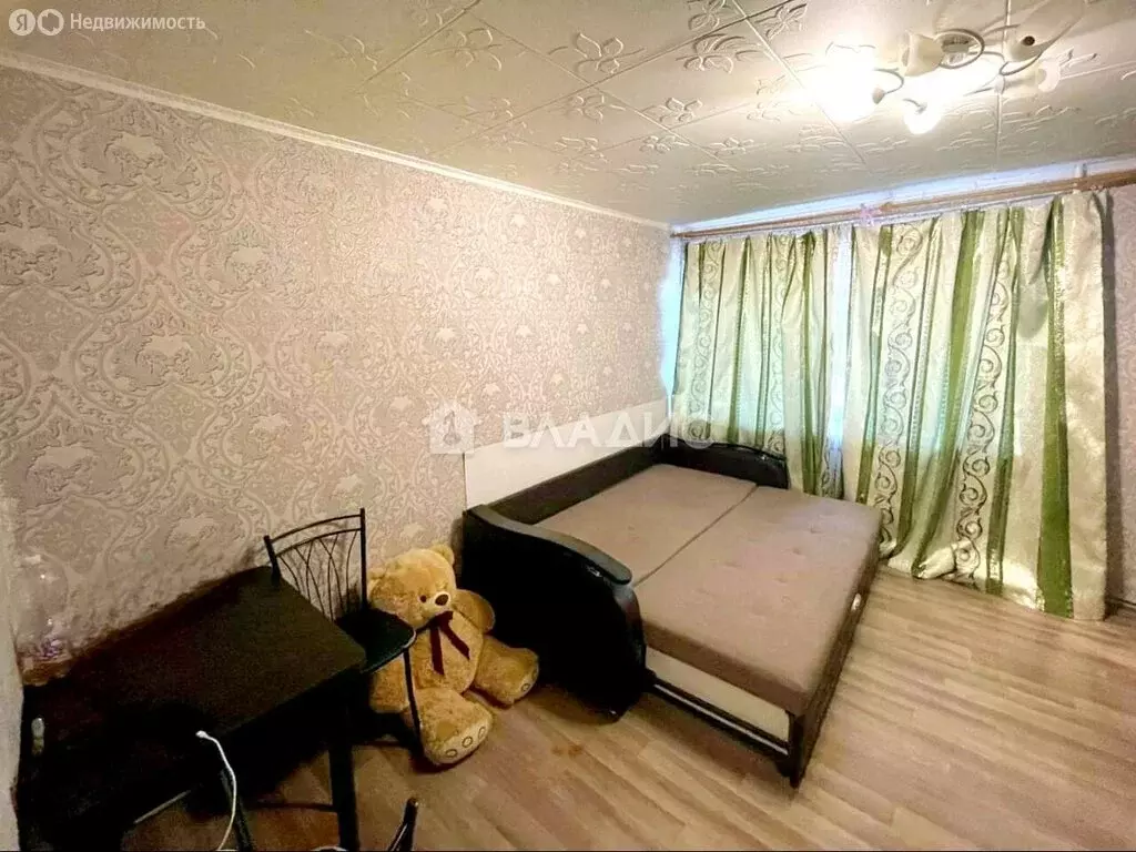 1к в -комнатной квартире ( м) - Фото 1