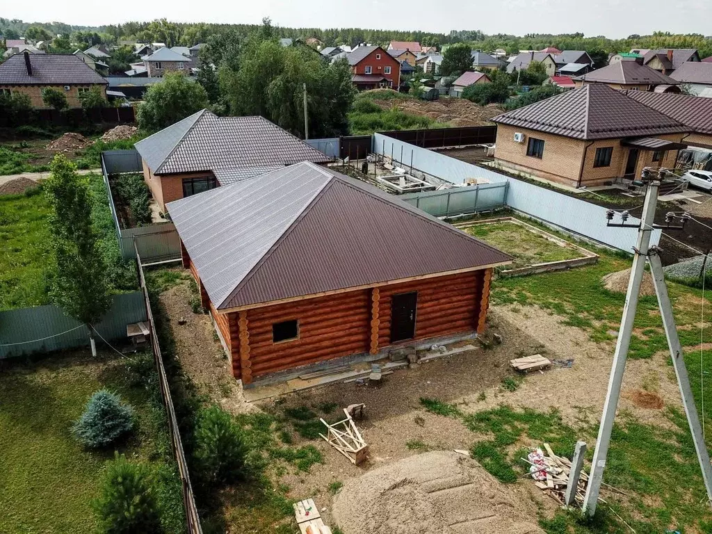 Дом в Оренбургская область, Оренбург Водник СТ, ул. Лесная (110 м) - Фото 1