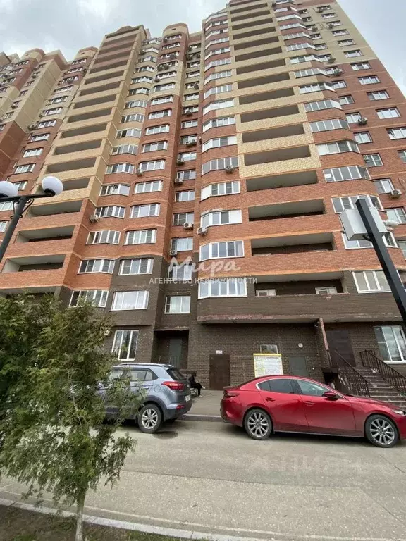 2-к кв. Московская область, Люберцы Хлебозаводской проезд, 1 (60.0 м) - Фото 2