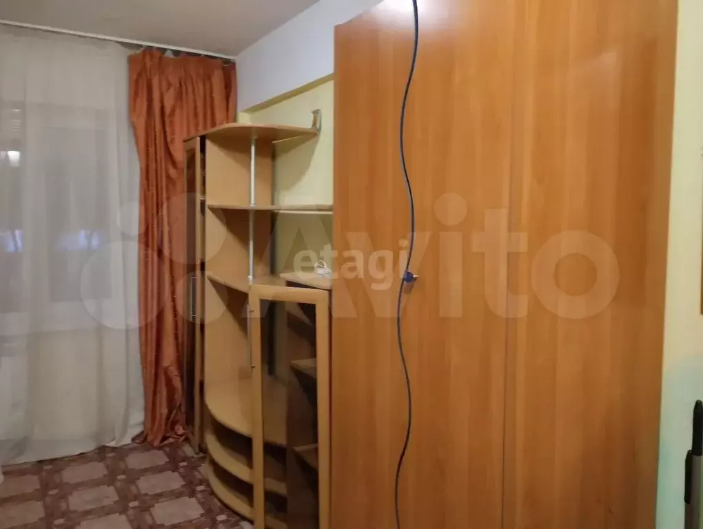 1-к. квартира, 10 м, 2/5 эт. - Фото 1