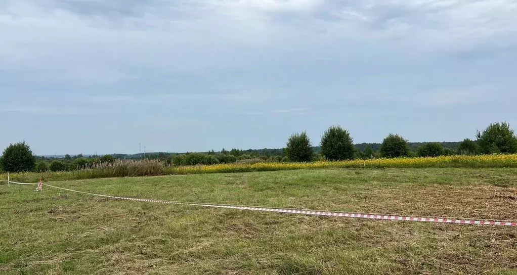 Участок в Московская область, Сергиево-Посадский городской округ, ... - Фото 1