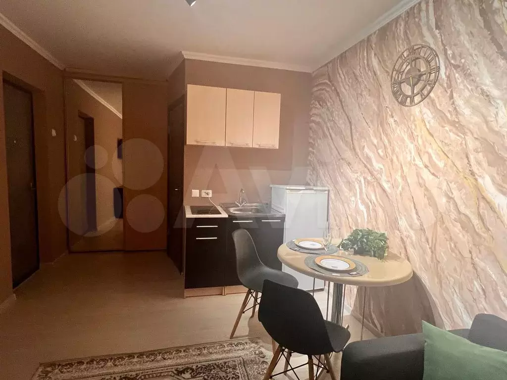 Квартира-студия, 24м, 8/9эт. - Фото 1