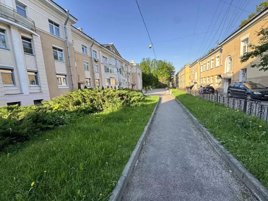 5-к кв. Санкт-Петербург, Санкт-Петербург, Пушкин Широкая ул., 8а ... - Фото 2