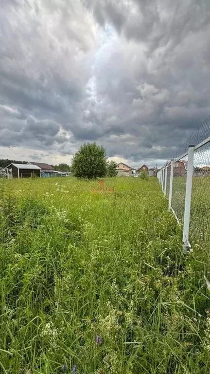 Участок в Московская область, Сергиево-Посадский городской округ, ... - Фото 1