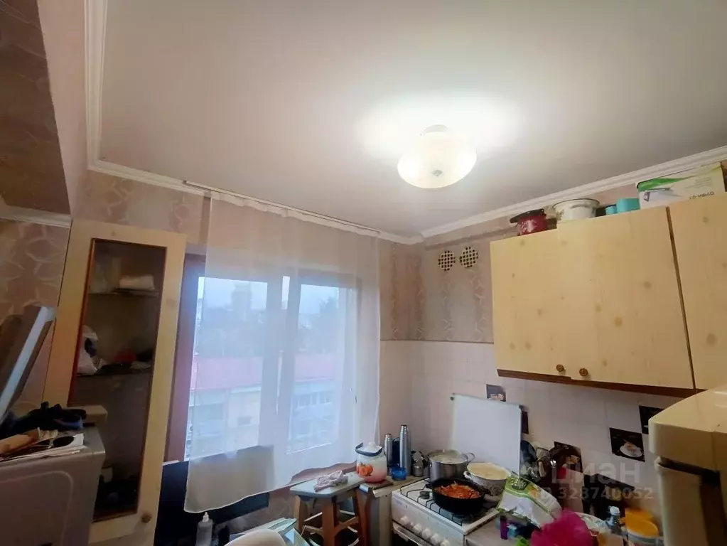 1-к кв. Краснодарский край, Сочи Мамайка мкр, ул. Крымская, 36 (30.0 ... - Фото 2