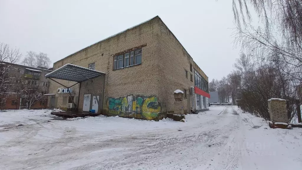 Помещение свободного назначения в Смоленская область, Починковский ... - Фото 2