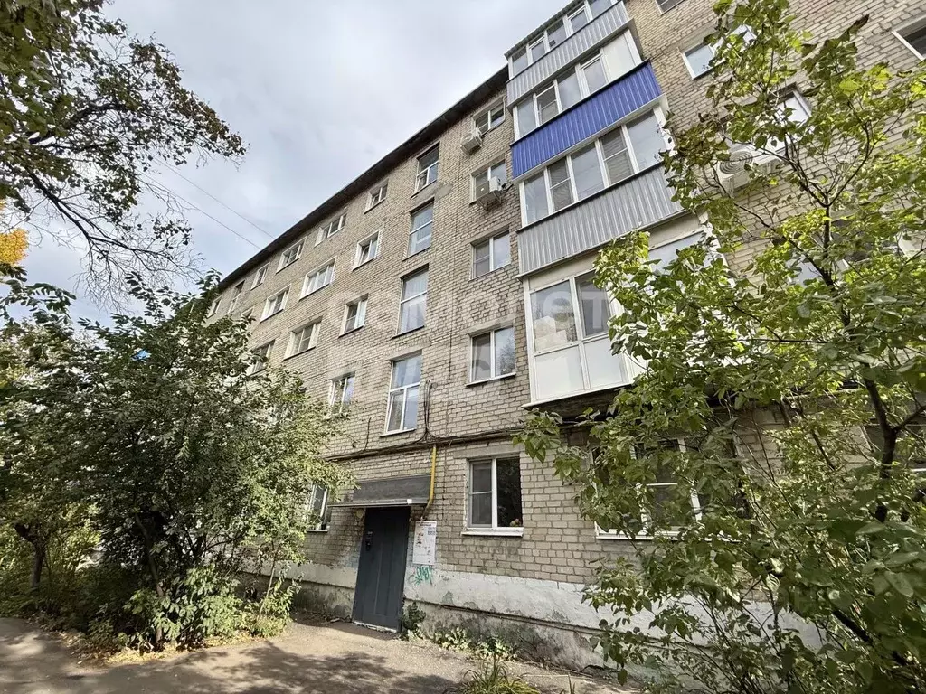 1-к кв. Пензенская область, Пенза ул. Чехова, 16/42 (30.3 м) - Фото 0