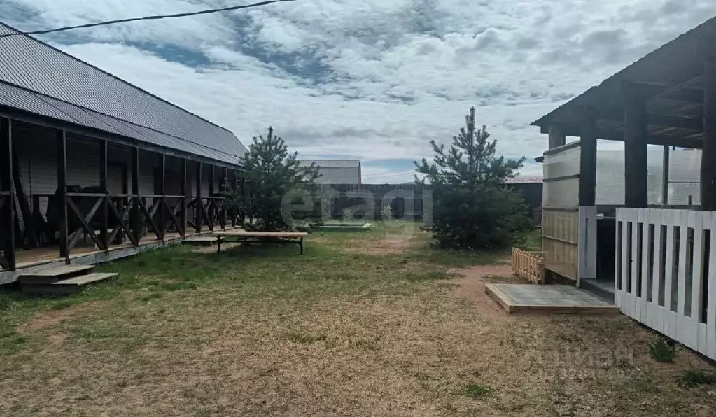 Склад в Бурятия, Прибайкальский район, с. Гремячинск, Байкальский мкр ... - Фото 2