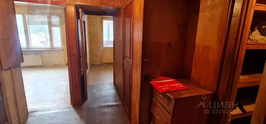 1-к кв. Рязанская область, Рязань ул. 2-я Железнодорожная, 32 (34.9 м) - Фото 2