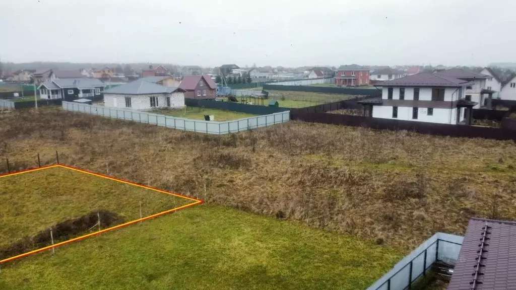 Участок в Московская область, Чехов муниципальный округ, с. Шарапово ... - Фото 2