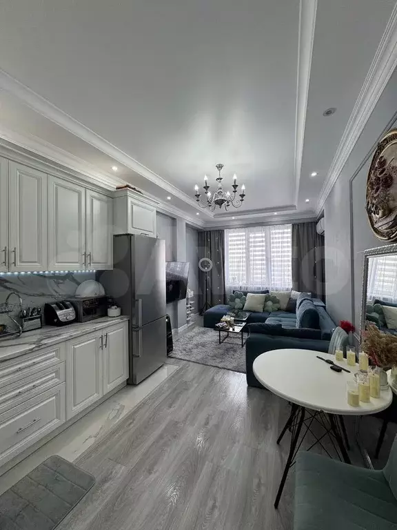 1-к. квартира, 50 м, 8/13 эт. - Фото 0