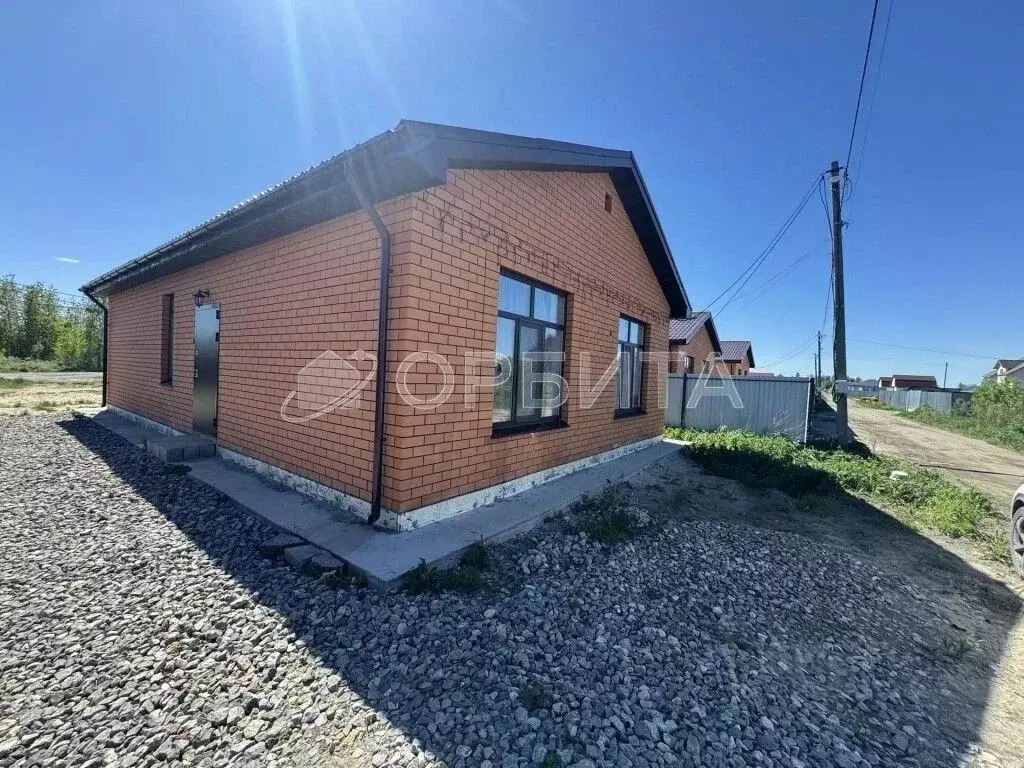 Дом в Тюменская область, Тюмень Царево СНТ, ул. Рыбацкая (87 м) - Фото 2