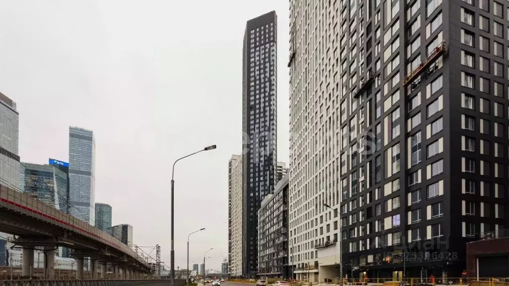 Помещение свободного назначения в Москва Шмитовский проезд, 39к8 (481 ... - Фото 1