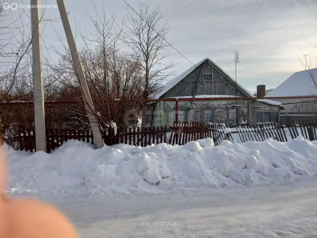 Дом в село Бокино, Балашовская улица (58.6 м) - Фото 2