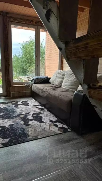 Дом в Ивановская область, Кинешемский район, Решемское с/пос, д. ... - Фото 2