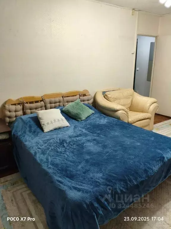 1-к кв. Московская область, Солнечногорск городской округ, Андреевка ... - Фото 2