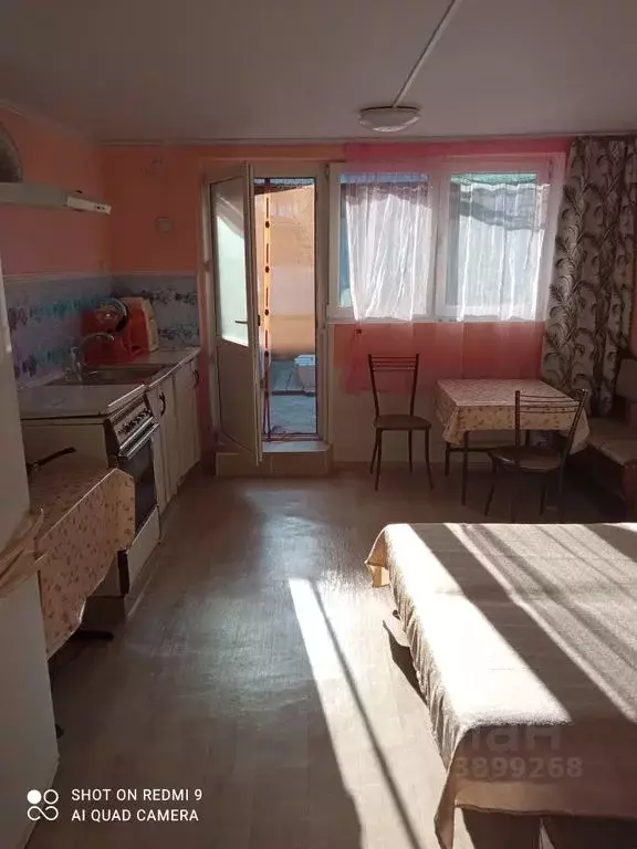 Дом в Краснодарский край, Темрюкский район, Голубицкое с/пос, ... - Фото 1