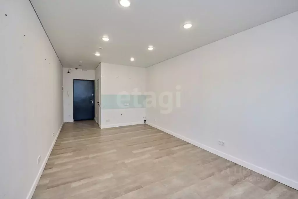 Студия Кемеровская область, Кемерово Октябрьский просп., 30Б (25.6 м) - Фото 2