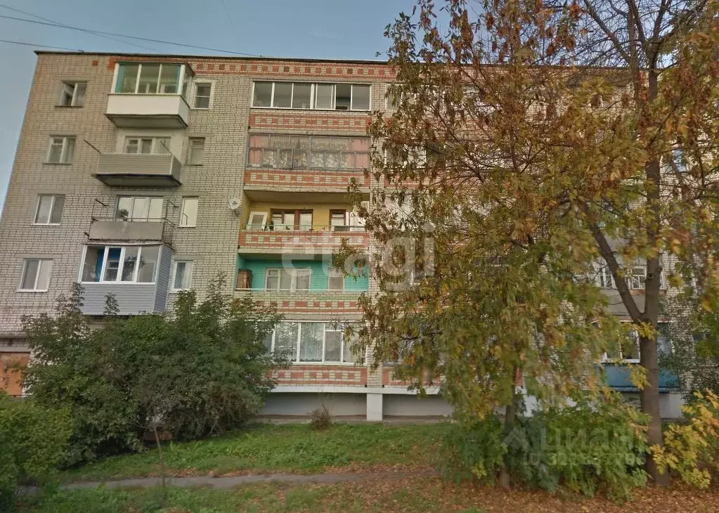 1-к кв. Брянская область, Стародуб ул. Урицкого, 21 (32.8 м) - Фото 1