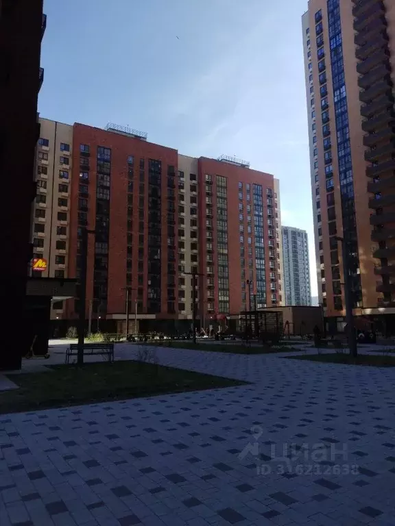 3-к кв. Москва Сиреневый бул., 4/1 (75.0 м) - Фото 1