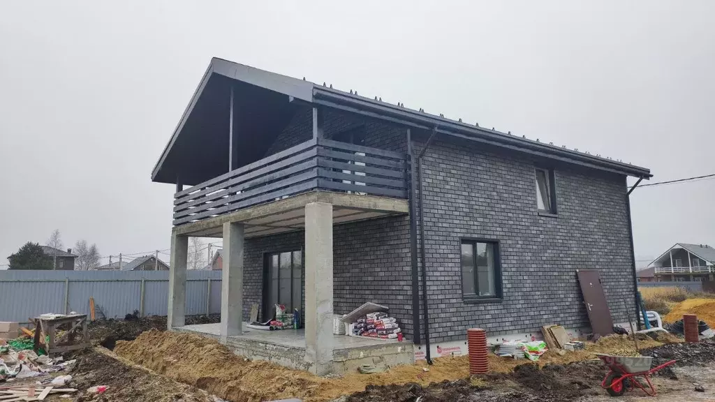 Дом в Московская область, Раменское ул. Зимняя (170 м) - Фото 1