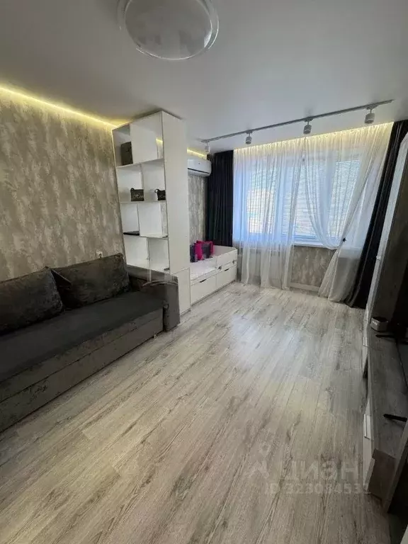 1-к кв. Татарстан, Нижнекамск ул. Фикрята Табеева, 17 (38.6 м) - Фото 1