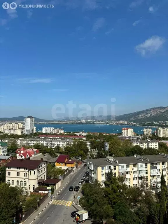 1-комнатная квартира: Геленджик, улица Грибоедова, 29 (49.6 м) - Фото 1