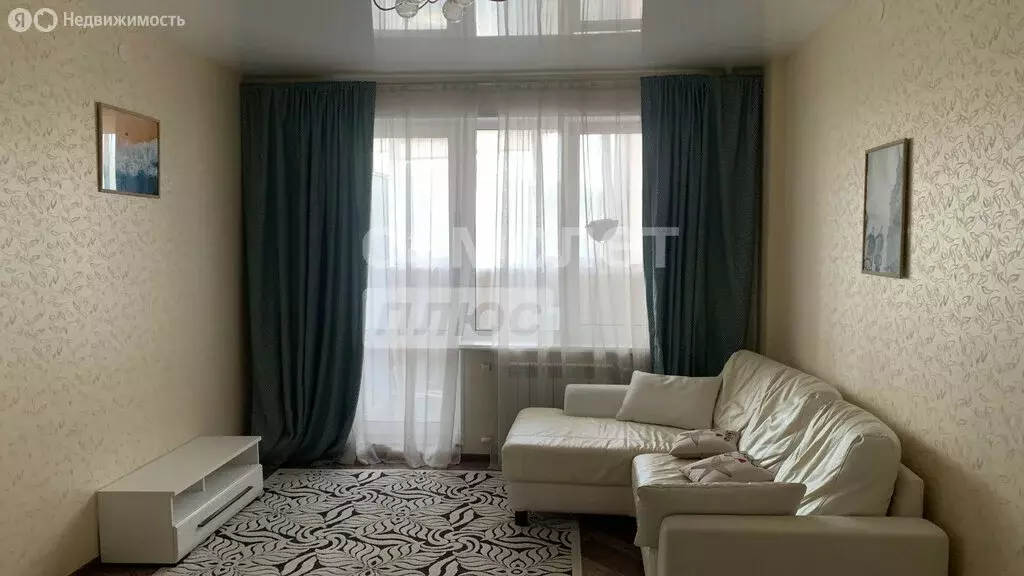 1-комнатная квартира: Кохма, Ивановская улица, 71 (54.3 м) - Фото 1