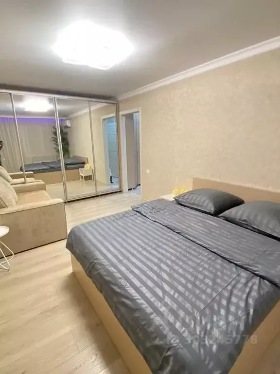 1-к кв. Краснодарский край, Кропоткин Кавказский район, Базарная ул., ... - Фото 2