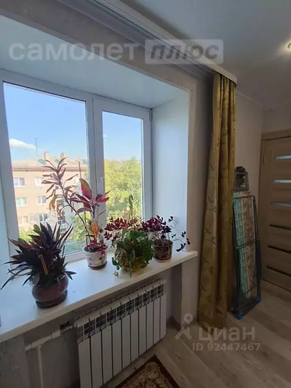 3-к кв. Башкортостан, Уфа ул. Степана Халтурина, 45 (51.3 м) - Фото 1