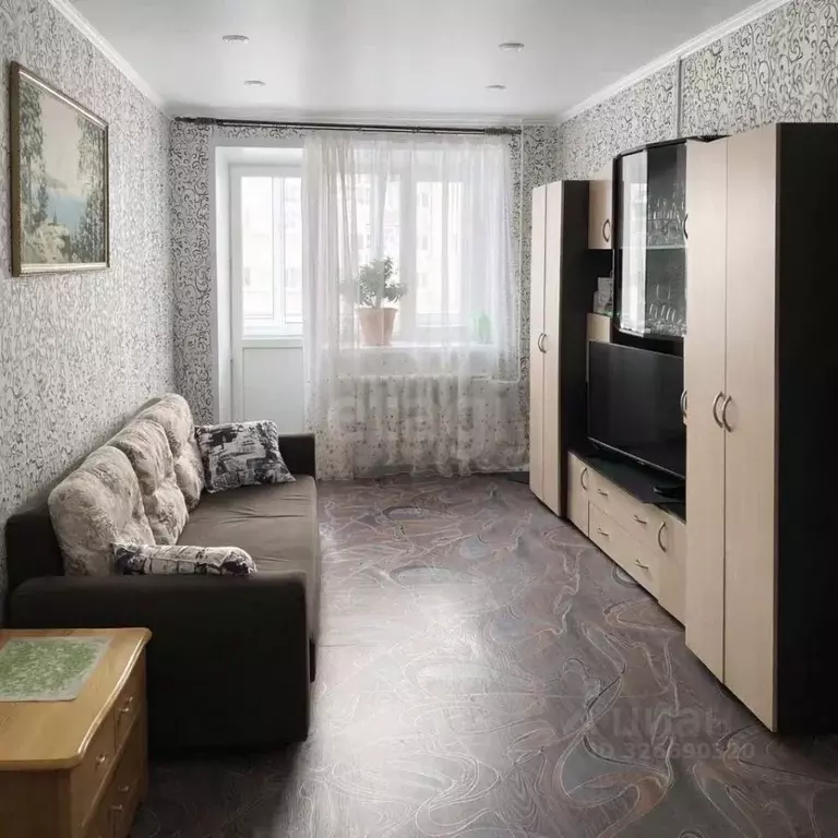 3-к кв. Костромская область, Шарья ул. Имени 50-летия Советской ... - Фото 1