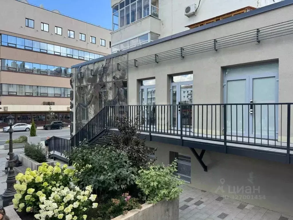 Помещение свободного назначения в Башкортостан, Уфа ул. Ленина, 11 ... - Фото 2