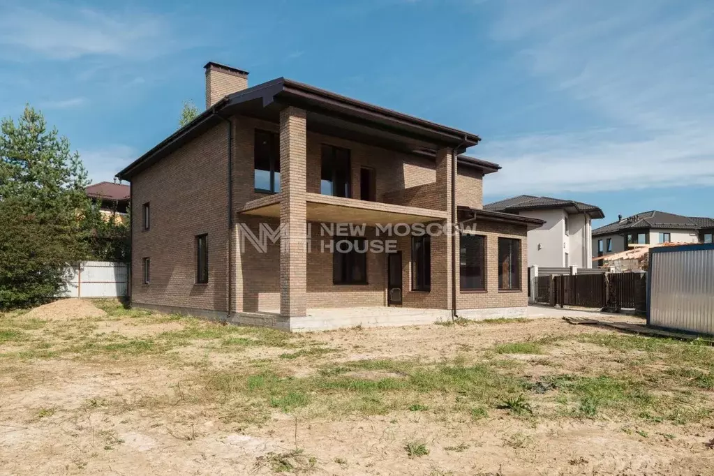 Коттедж в Москва Цветочный кп, 204 (380 м) - Фото 2