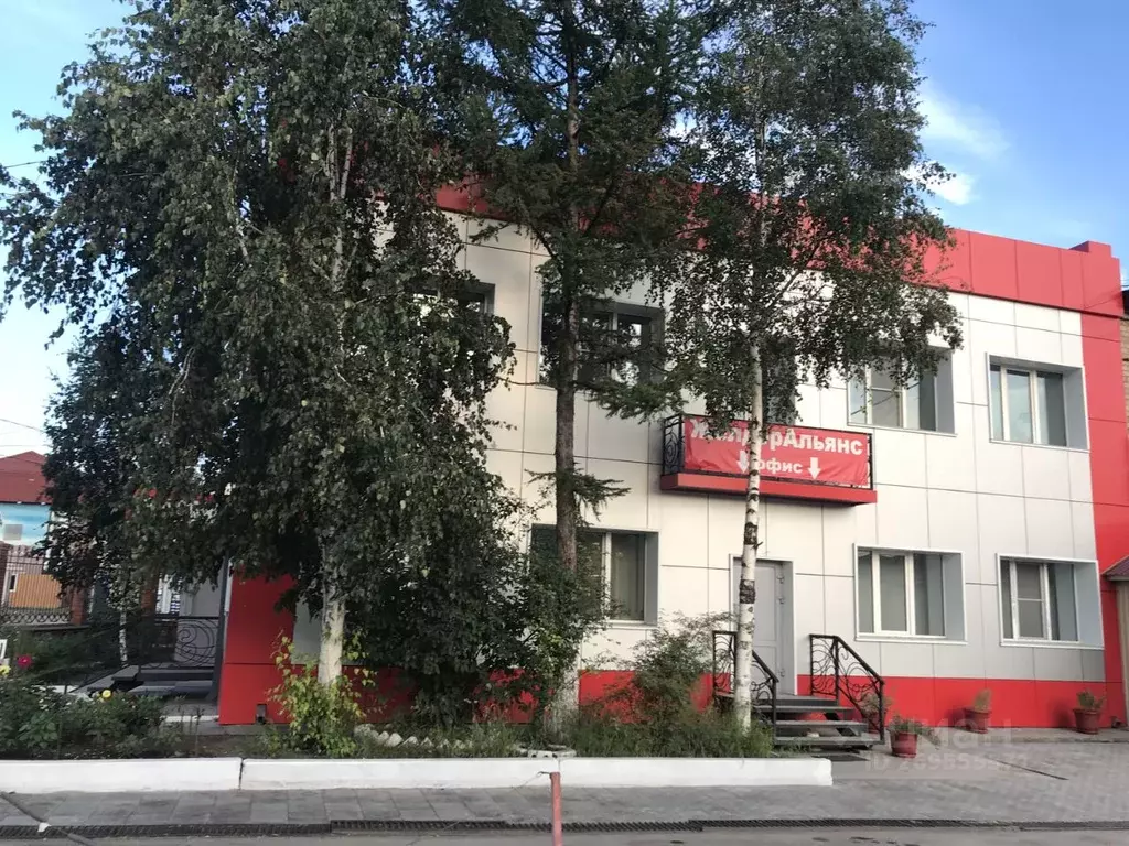 Офис в Забайкальский край, Чита Мостовая ул., 14 (18 м) - Фото 1