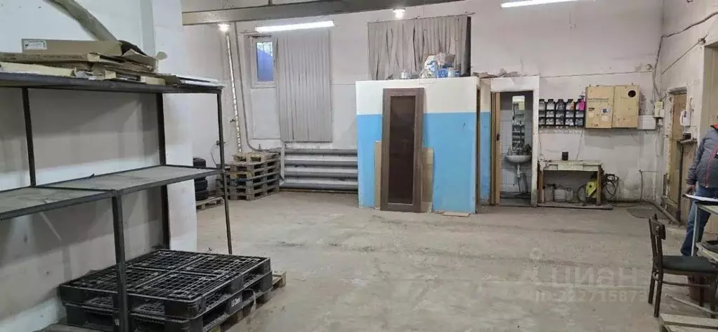 Склад в Самарская область, Самара Товарная ул., 70 (85 м) - Фото 1