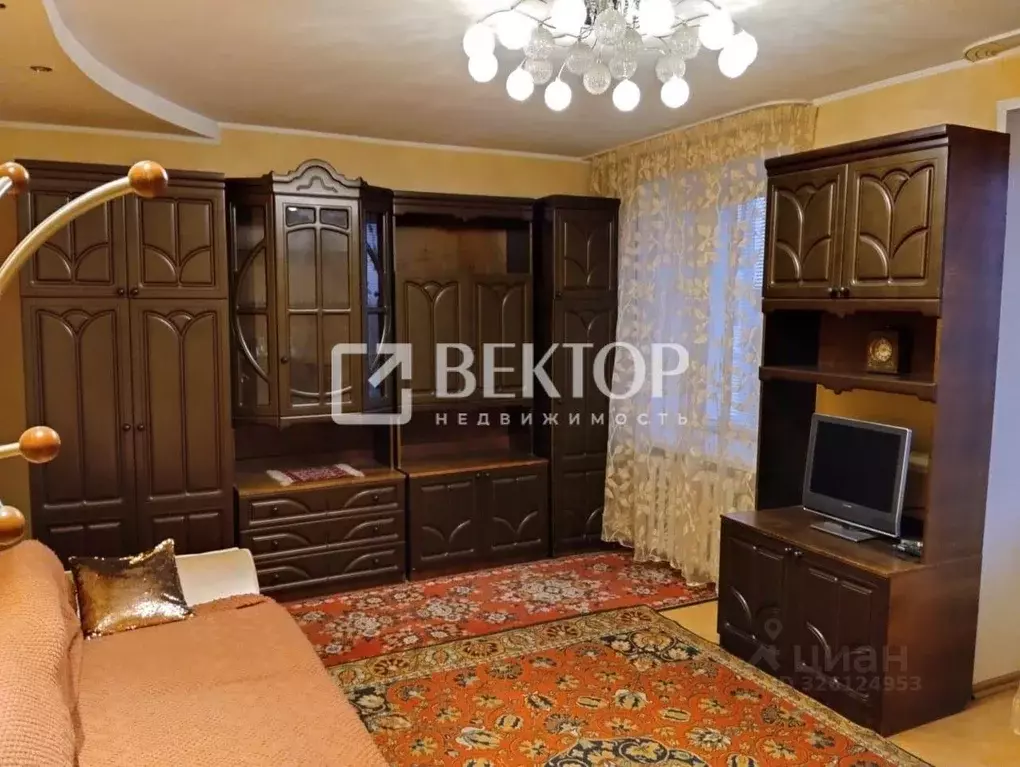 2-к кв. Ярославская область, Ярославль Московский просп., 145 (53.0 м) - Фото 1