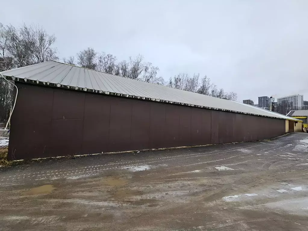 Производственное помещение в Московская область, Одинцово Зеленая ул., ... - Фото 1
