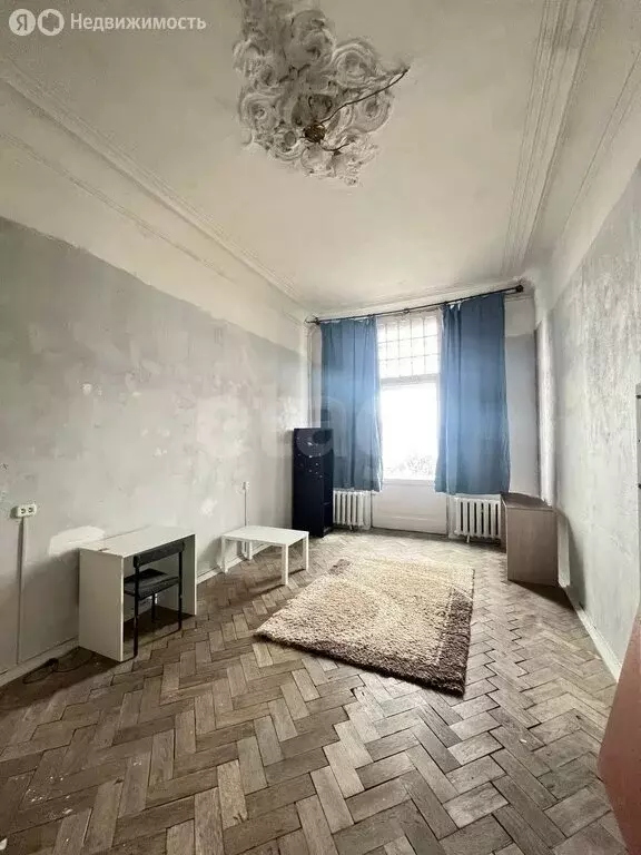 1к в 7-комнатной квартире (27.8 м) - Фото 1