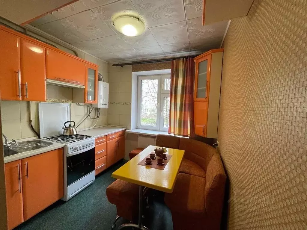 3-к кв. Калининградская область, Калининград Московский просп., 143 ... - Фото 1