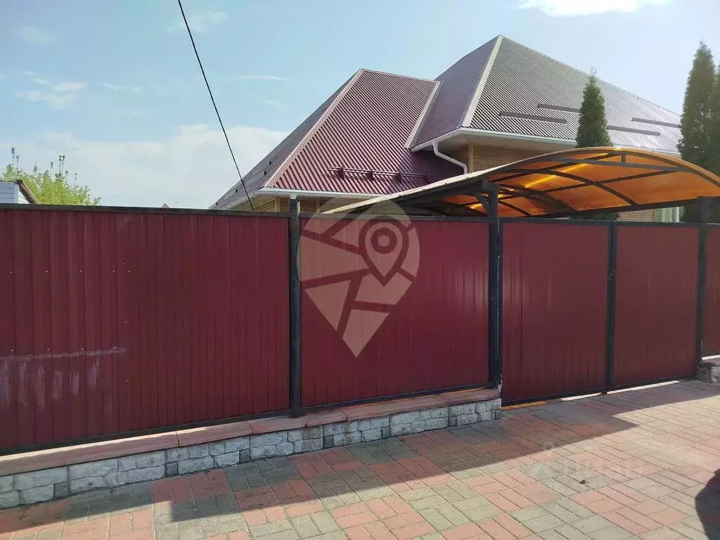 Коттедж в Белгородская область, Старый Оскол ул. Лесная Поляна (140 м) - Фото 1