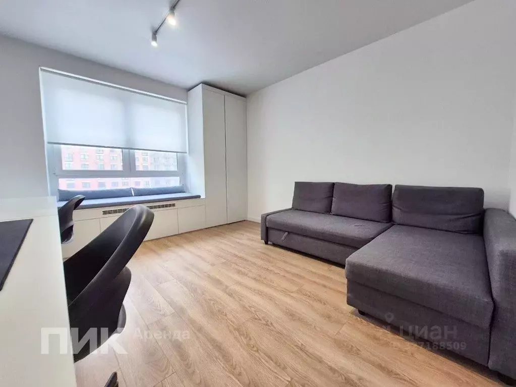 1-к кв. Москва ул. Михайлова, 30Ак4 (46.0 м) - Фото 1